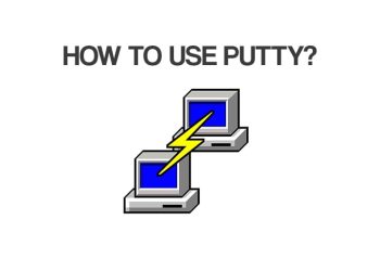 Connect to an SSH server using PuTTY